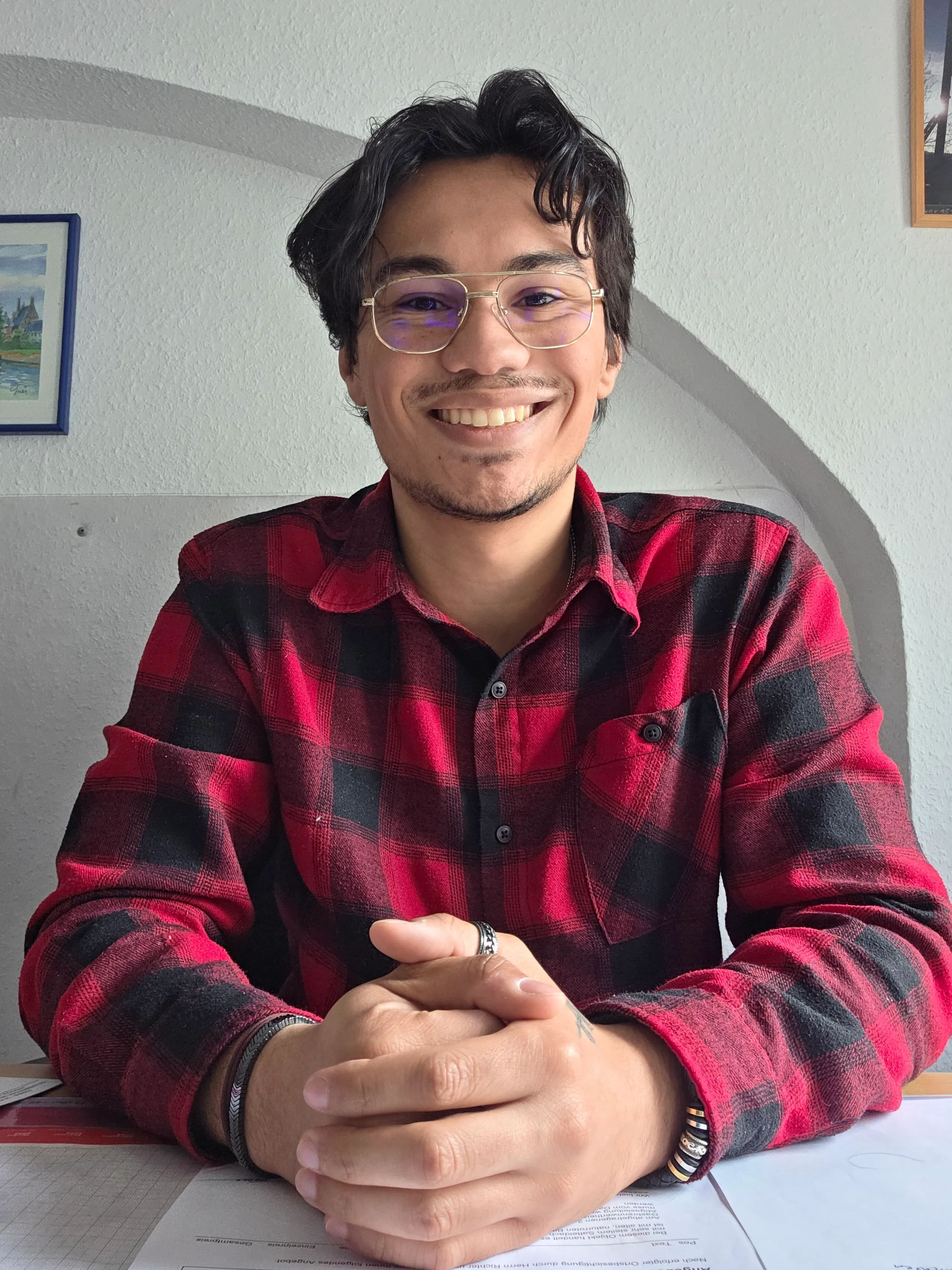 Dominik Hernandez &ndash; Richter Schornsteinprofi